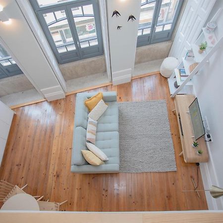 Liiiving In Porto - Santa Catarina Mezzanine Apartment Kültér fotó