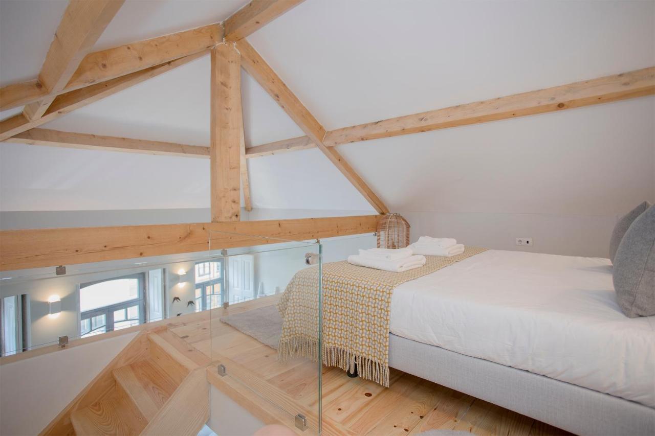 Liiiving In Porto - Santa Catarina Mezzanine Apartment Kültér fotó