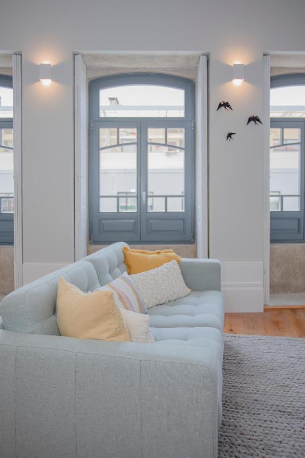 Liiiving In Porto - Santa Catarina Mezzanine Apartment Kültér fotó