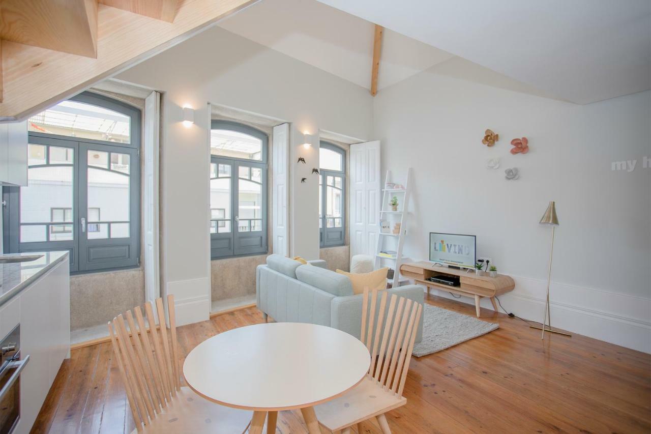 Liiiving In Porto - Santa Catarina Mezzanine Apartment Kültér fotó