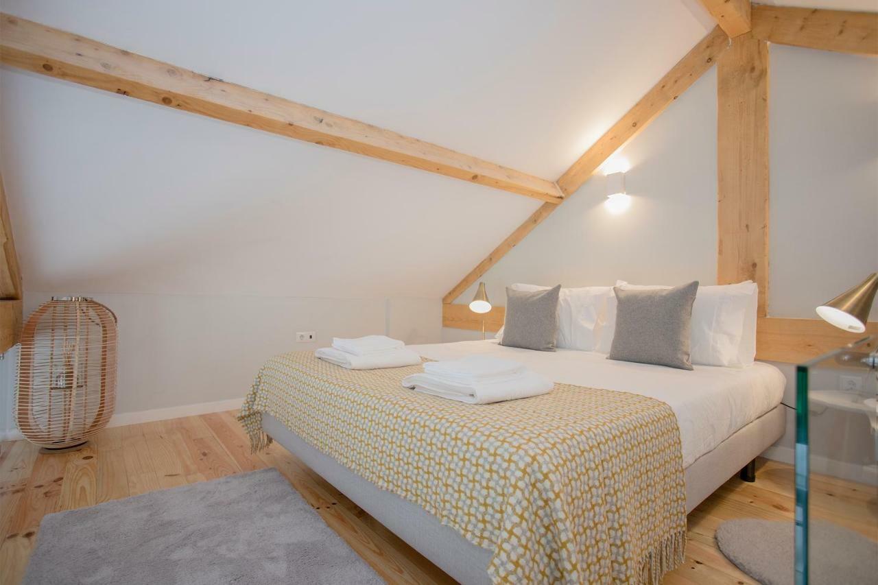 Liiiving In Porto - Santa Catarina Mezzanine Apartment Kültér fotó