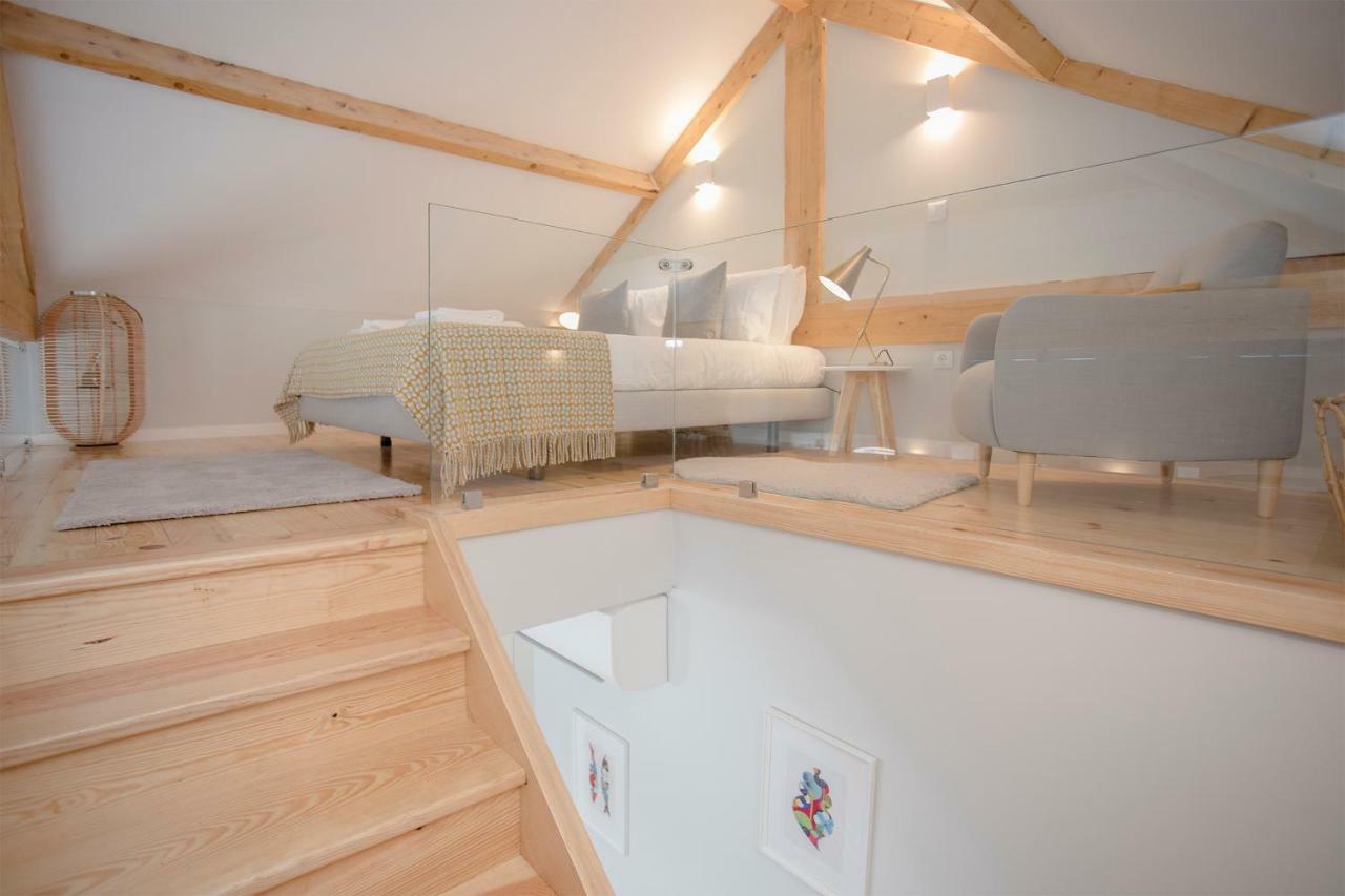 Liiiving In Porto - Santa Catarina Mezzanine Apartment Kültér fotó